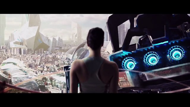 ANDRON Trailer (2016) Alec Baldwin Sci Fi Movie