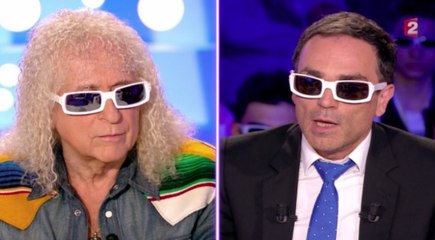 Yann Moix compare Polnareff à Dieu ! -Zapping People du 02/05/2016