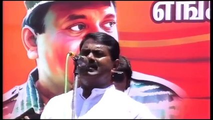 1.5.2016 மணச்சநல்லூர் பொதுக்கூட்டம் சீமான் எழுச்சியுரை _ Seeman Speech Manachchanallore
