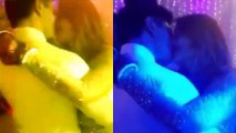 Karan Singh Grover-Bipasha Basu INTIMATE DANCE At Wedding