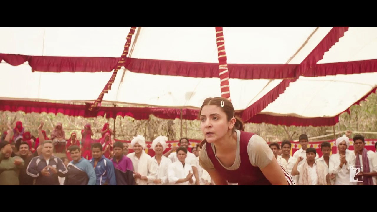 Sultan Teaser 2 _ Introducing Aarfa _ Salman Khan _ Anushka Sharma _ EID 2016