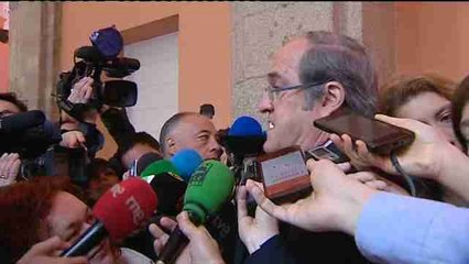 Gabilondo no quiere "vetar a nadie" en los posibles acuerdos de Gobierno