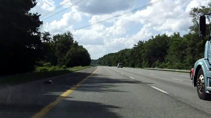 Interstate 295 - Virginia (Exits 28 to 37) northbound