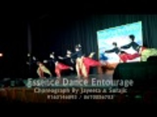 Jagriti By Essence Dance Entourage