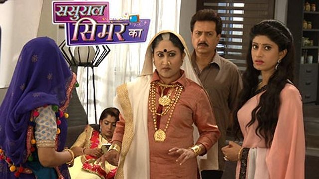 Chandramani's Truth Revealed In Front Of Mataji | Sasural Simar Ka | Colors