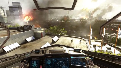 Official Call of Duty®- Infinite Warfare Reveal Trailer [UK]