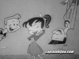 1950s PEPSODENT ANIMATED TOOTHPASTE COMMERCIAL