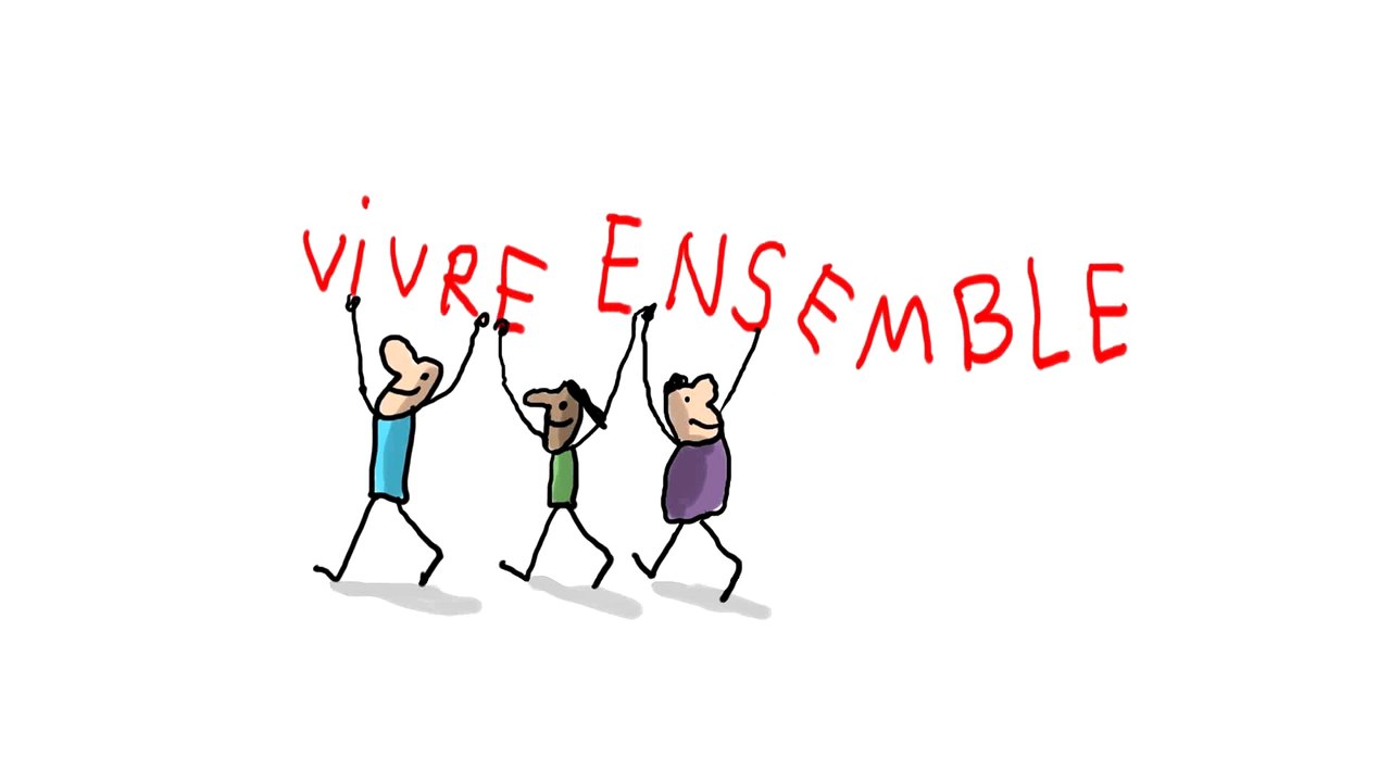 C'est quoi vivre ensemble ?