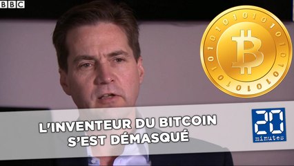 L'inventeur du Bitcoin est démasqué (de son propre chef)