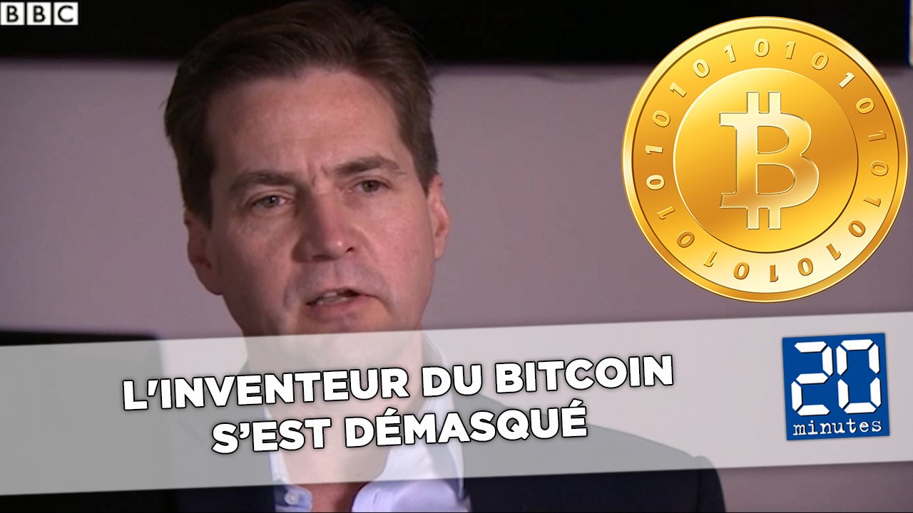 L'inventeur du Bitcoin est démasqué (de son propre chef)