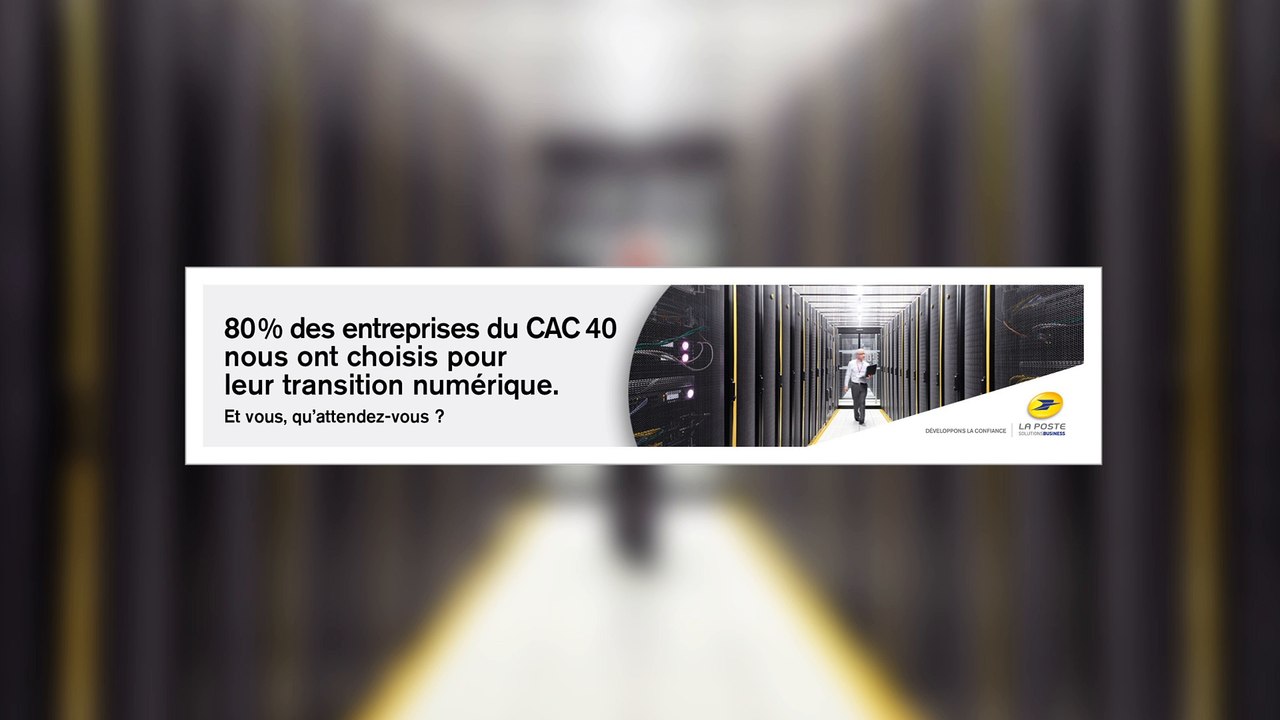 Avec La Poste Solutions Business, toutes vos éc...