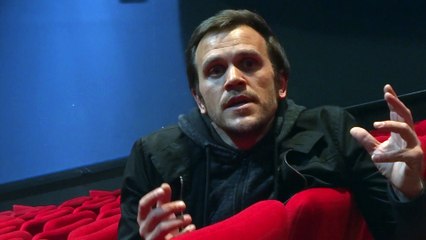 RENCONTRE AVEC VIRGILE SIMON Cie PRIMESAUTIER THEATRE