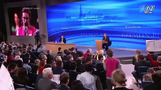 Вопросы к президенту России в отношении Кадырова Р