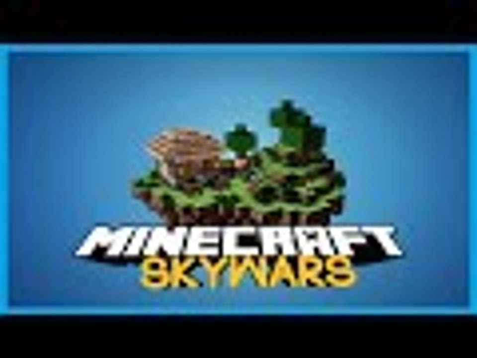 Minecraft: Skywars Episode 4 - I'm not sick anymore