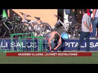 AKADEMIA VLLAZNIA, LOJTARËT KEQTRAJTOHEN
