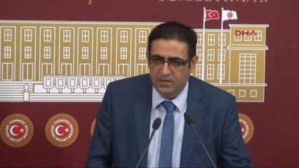 İdris Baluken'den Başbakan'a: Myky Toplantısında Darbe Yapıldı Kendisine 2-