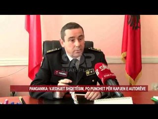 PANGANIKA: VJEDHJET SHQETËSIM, PO PUNOHET PËR KAPJEN E AUTORËVE