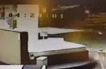 Bağdat Caddesi'ndeki feci kaza güvenlik kamerasında