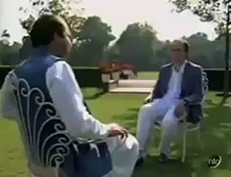 Nawaz Sharif praising the great dictator, Hazrat, Maulana, Marhoom Zia-Ul-Haq