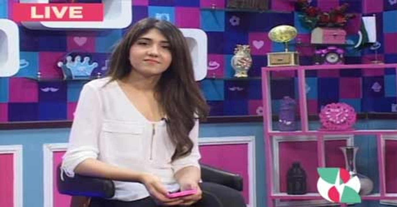 Girls Republic on Ary Musik in High Quality 2nd May 2016