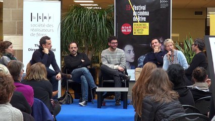 Festival 2016 : Table ronde professionnelle de la SRF (4ème partie)