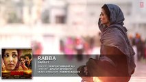 Rabba Full Song    SARBJIT   Aishwarya Rai Bachchan, Randeep Hooda, Richa Chadda