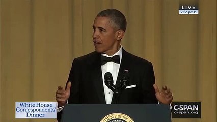 Le mic drop de Barack Obama fait fureur