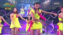 SUPER☆GiRLS ♪MAX! 乙女心 溝手るか at TIF2013 SUPERGiRLS スーパーガールズ