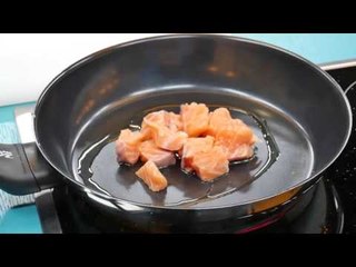 Blind Taste| Java 3| Punata 1 , receta Pene me salmon