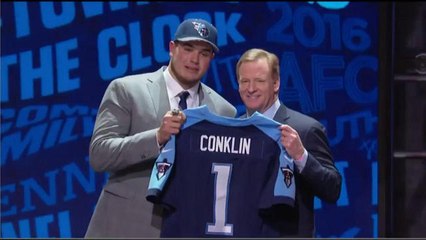 Canty, Harrison pick most improved offenses after the draft