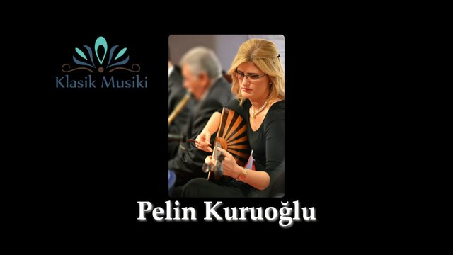 Pelin Kuruoğlu Isfahan Tanbur Taksimi