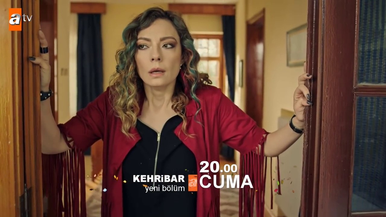 Kehribar 8.Bölüm Fragmanı- Orhan Bunu Duyarsa Yakar Buraları !