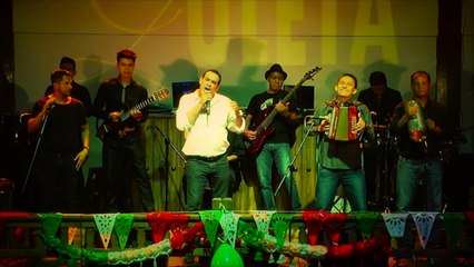 Los Zuleta - Toba Zuleta Ft. Alberto "Beto" Jamaica - Flechitas De Amor