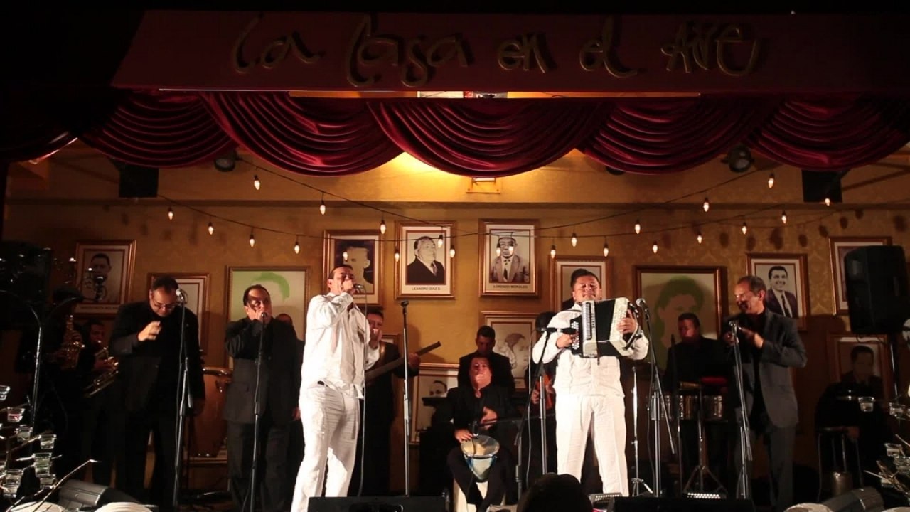 Los Zuleta - Toba Zuleta Ft. Jose Enrique "Coco" Zuleta - Ahí Vas Paloma