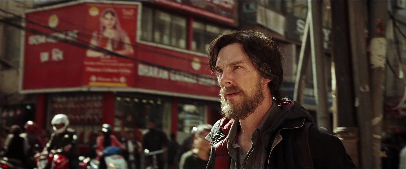 Doctor Strange Official Trailer Movie 2016