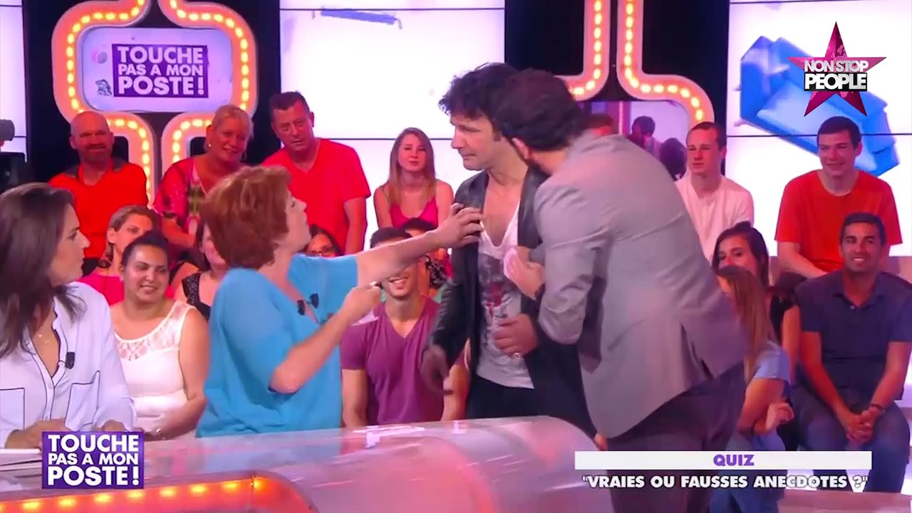 Véronique Genest sexy dans le magazine Lui, elle s’explique sur ses photos hot ! (vidéo)