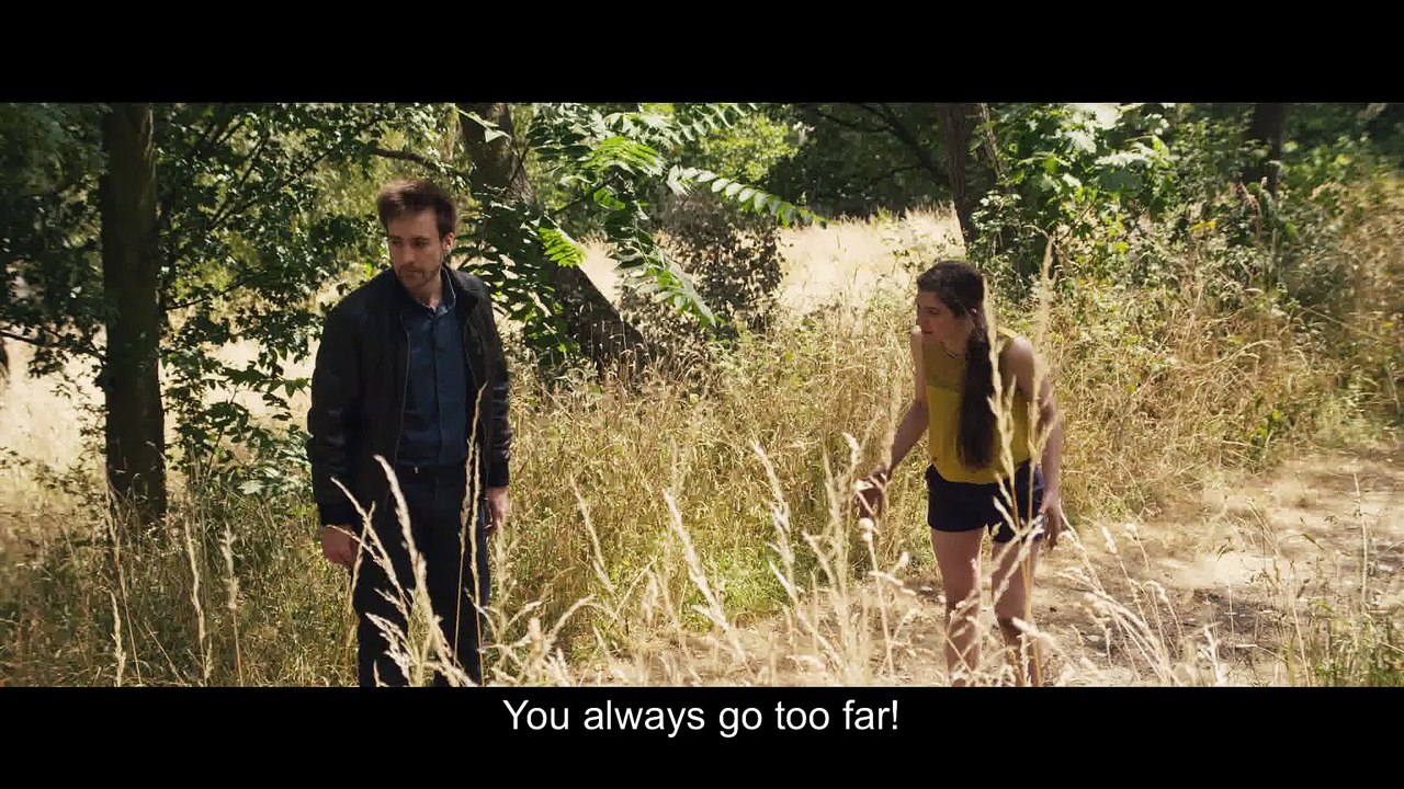 Fool Moon / La Forêt de Quinconces (2016) - Trailer (English Subs)