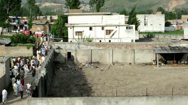 Sur les traces du médecin qui aida la CIA à traquer Ben Laden au Pakistan