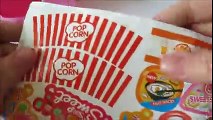 Toy ice cream cart learn colors names of foods lollipop candy chocolate strawberry ice cream kids to - Dailymotion