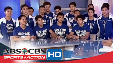 The Score: Blue Eagle's Championship