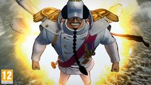 One Piece Burning Blood - PS4_XB1_PC_PS Vita - Sengoku (Moveset Videos)