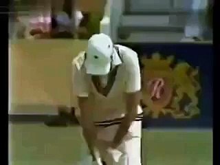 Dangerous Bouncers by Wasim Akram in Cricket Ever