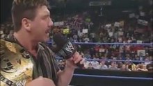 Eddie Calls Kurt Angle Out