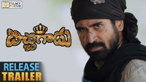 Bichagadu Movie Release Trailer - Vijay Antony, Sasi - Filmyfocus.com