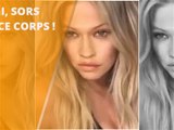 Flippant : Khloé Kardashian se prend pour Gigi Hadid