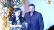 Sanjay Dutt & Manyata Dutt At Bipasha Basu & Karan Singh Grover's Wedding Reception
