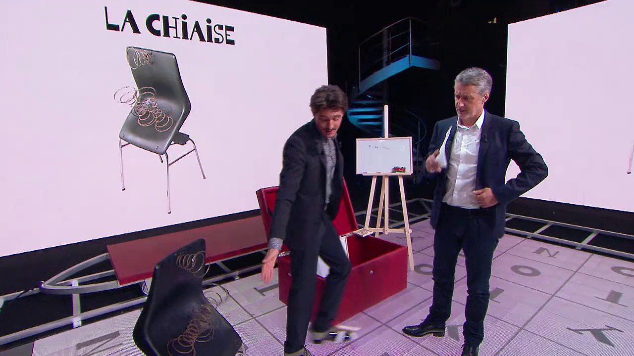 La chiaise - Tony la thune