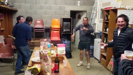 La belle rotation de bière !!!