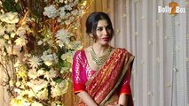 Sophie Choudry At Bipasha Basu & Karan Singh Grover's Wedding Reception