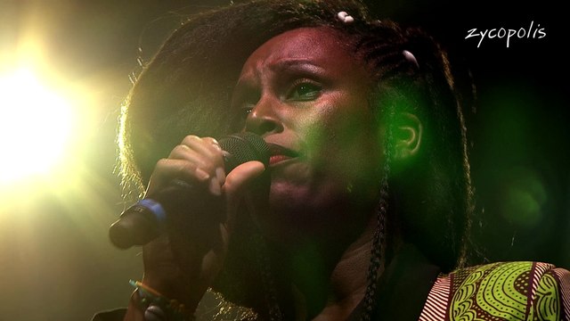 Sandra Nkake - Four Women - Autour de Nina - LIVE HD